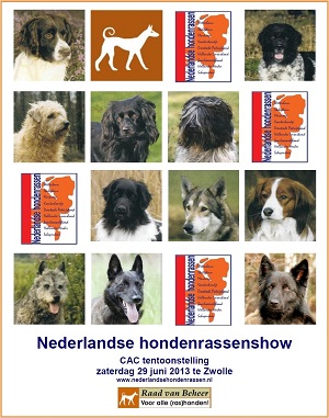 Nederlandse Hondenrassenshow