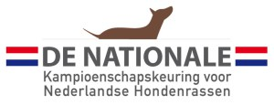Kampioenskeuring Nederlandse hondenrassen